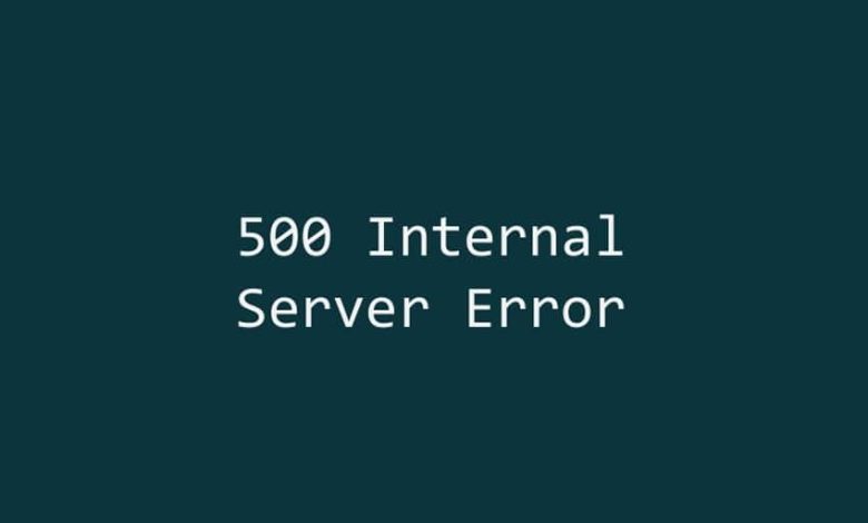 500 server hatasi tahamumcu