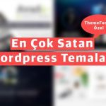 popüler wordpress temaları 2018