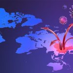 Corona virusunun yayilimini takip edebileceginiz gercek zamanli harita