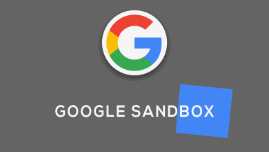 google sandbox nedir nasil cikilir