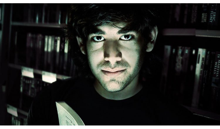 The Internets Own Boy Story of Aaron Swartz