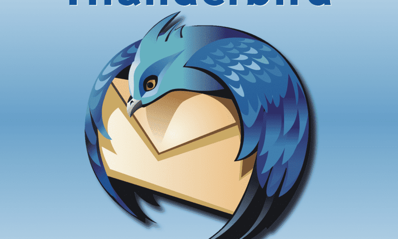 Mail thunderbird blog