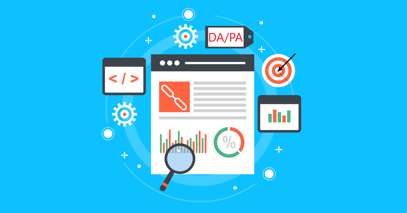 Domain Authority Page Authority and SEO