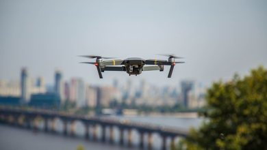 2025'te Otonom Dronların Yaygın Kullanımı