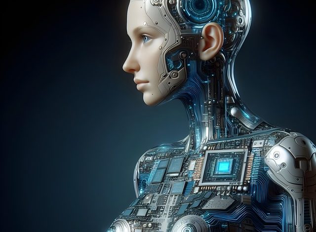 2025'te Yapay Zeka ve Robotların İş Gücündeki Rolü