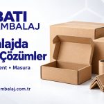 Koli Üretiminde Kullanılan Kağıt Türleri Ve Özellikleri