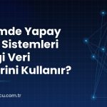 Eğitimde Yapay Zeka Sistemleri Hangi Veri Türlerini Kullanır?